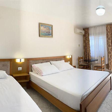 Vila Yasmin 38 Saranda Zewnętrze zdjęcie