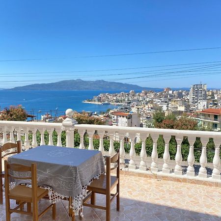 Vila Yasmin 38 Saranda Zewnętrze zdjęcie