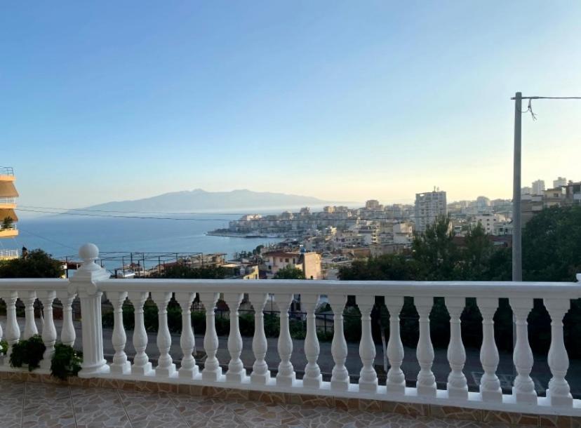 Vila Yasmin 38 Saranda Zewnętrze zdjęcie