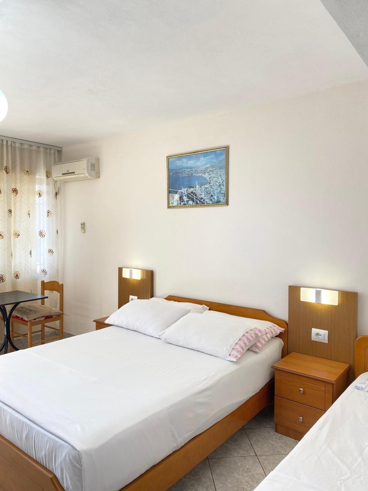 Vila Yasmin 38 Saranda Zewnętrze zdjęcie