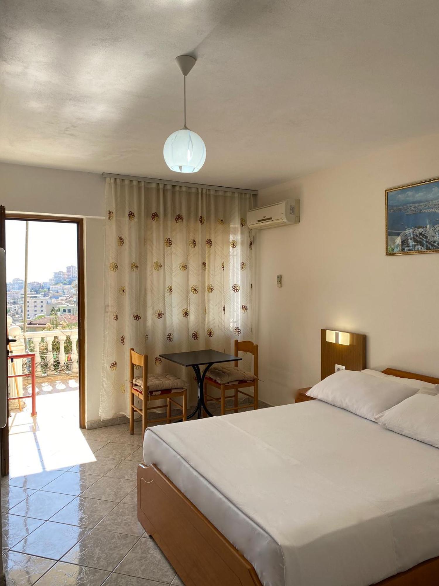 Vila Yasmin 38 Saranda Zewnętrze zdjęcie