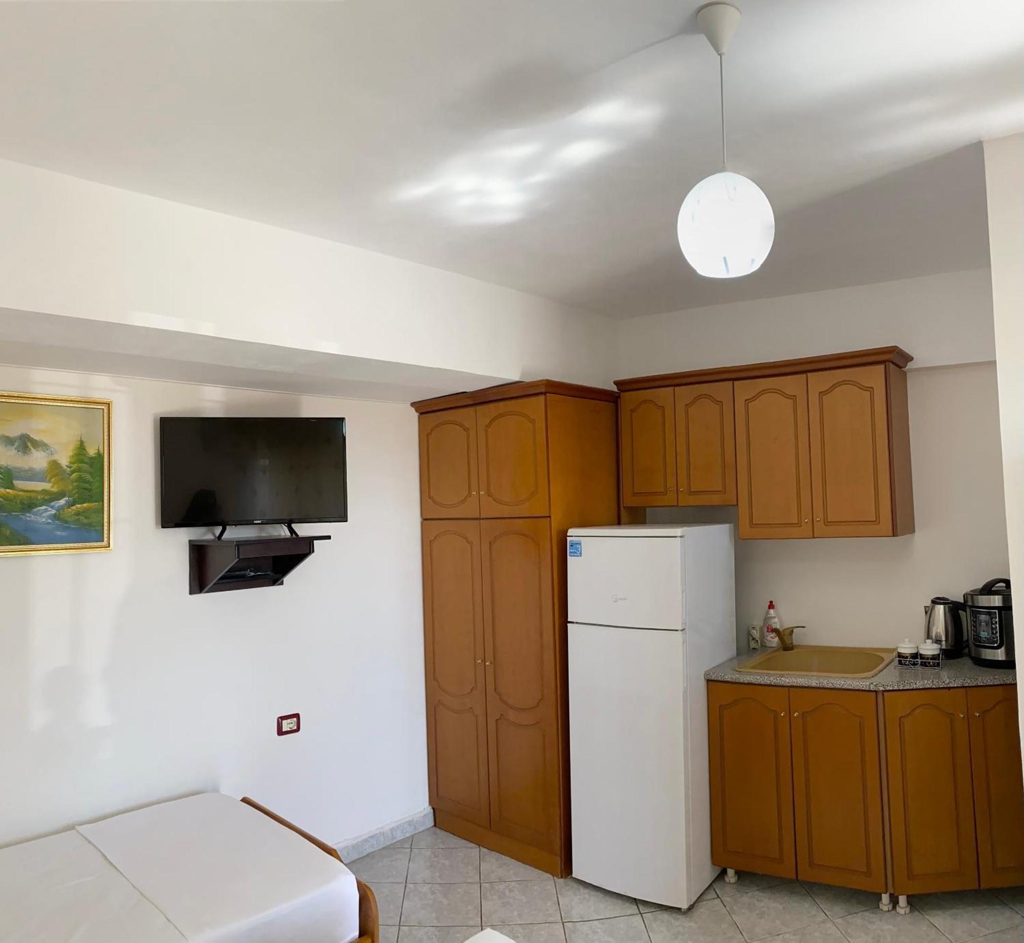 Vila Yasmin 38 Saranda Zewnętrze zdjęcie