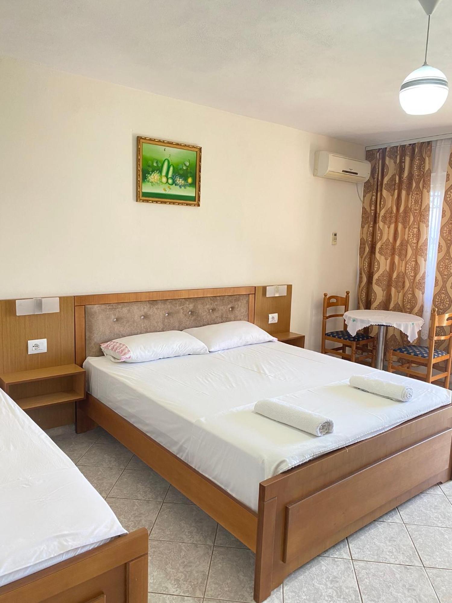 Vila Yasmin 38 Saranda Zewnętrze zdjęcie