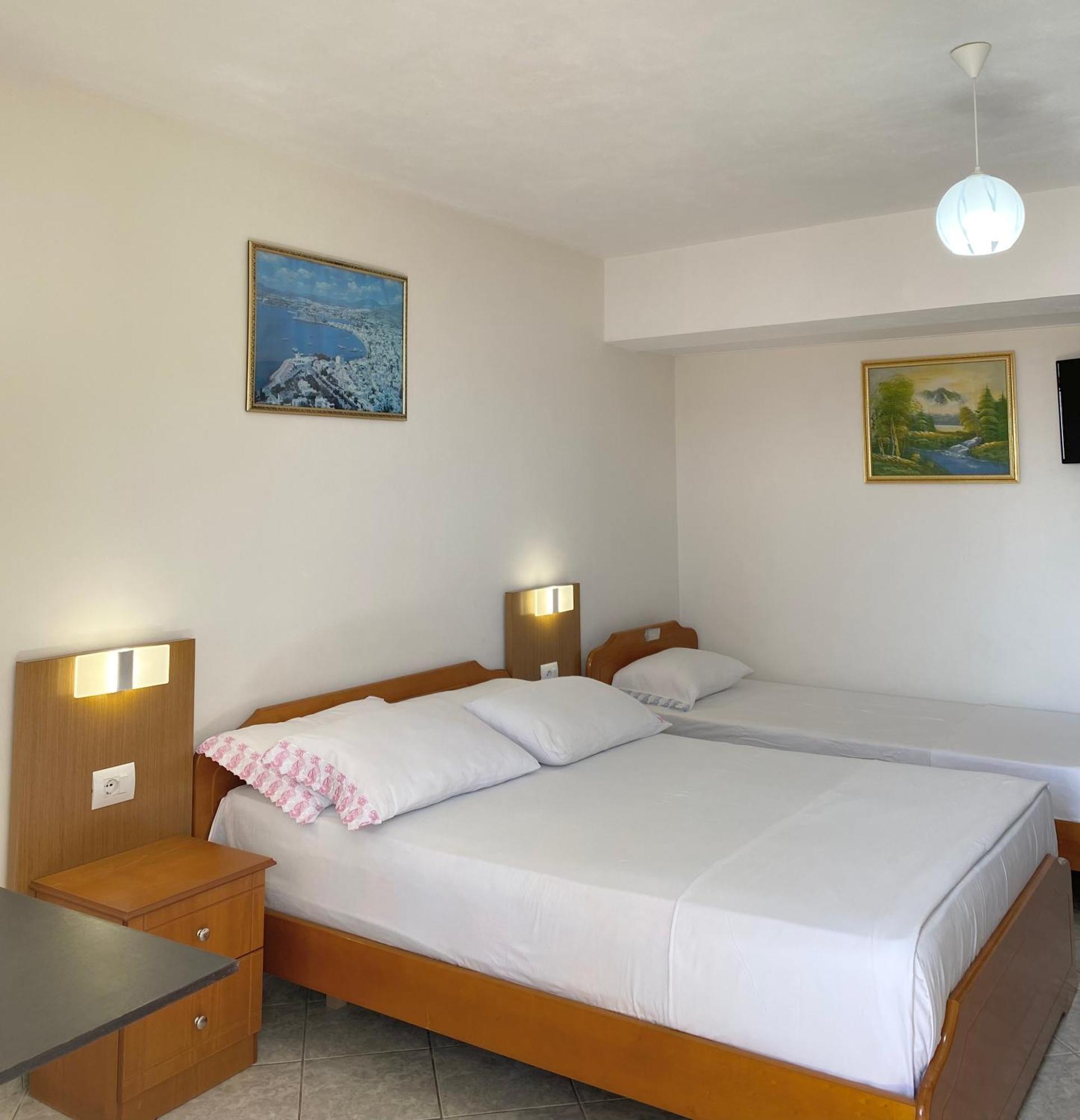 Vila Yasmin 38 Saranda Zewnętrze zdjęcie