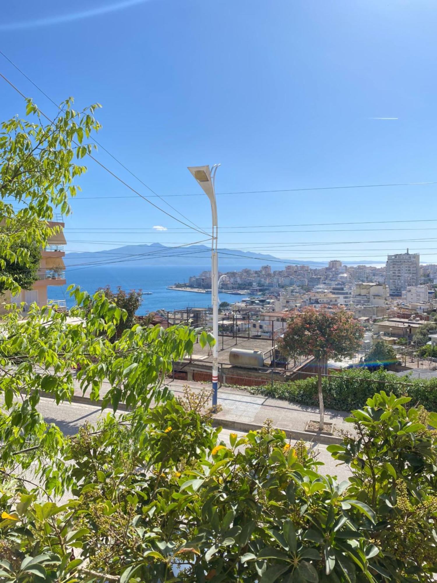 Vila Yasmin 38 Saranda Zewnętrze zdjęcie