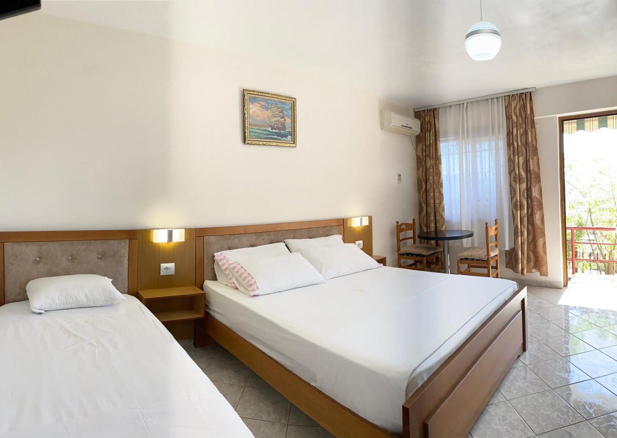 Vila Yasmin 38 Saranda Zewnętrze zdjęcie