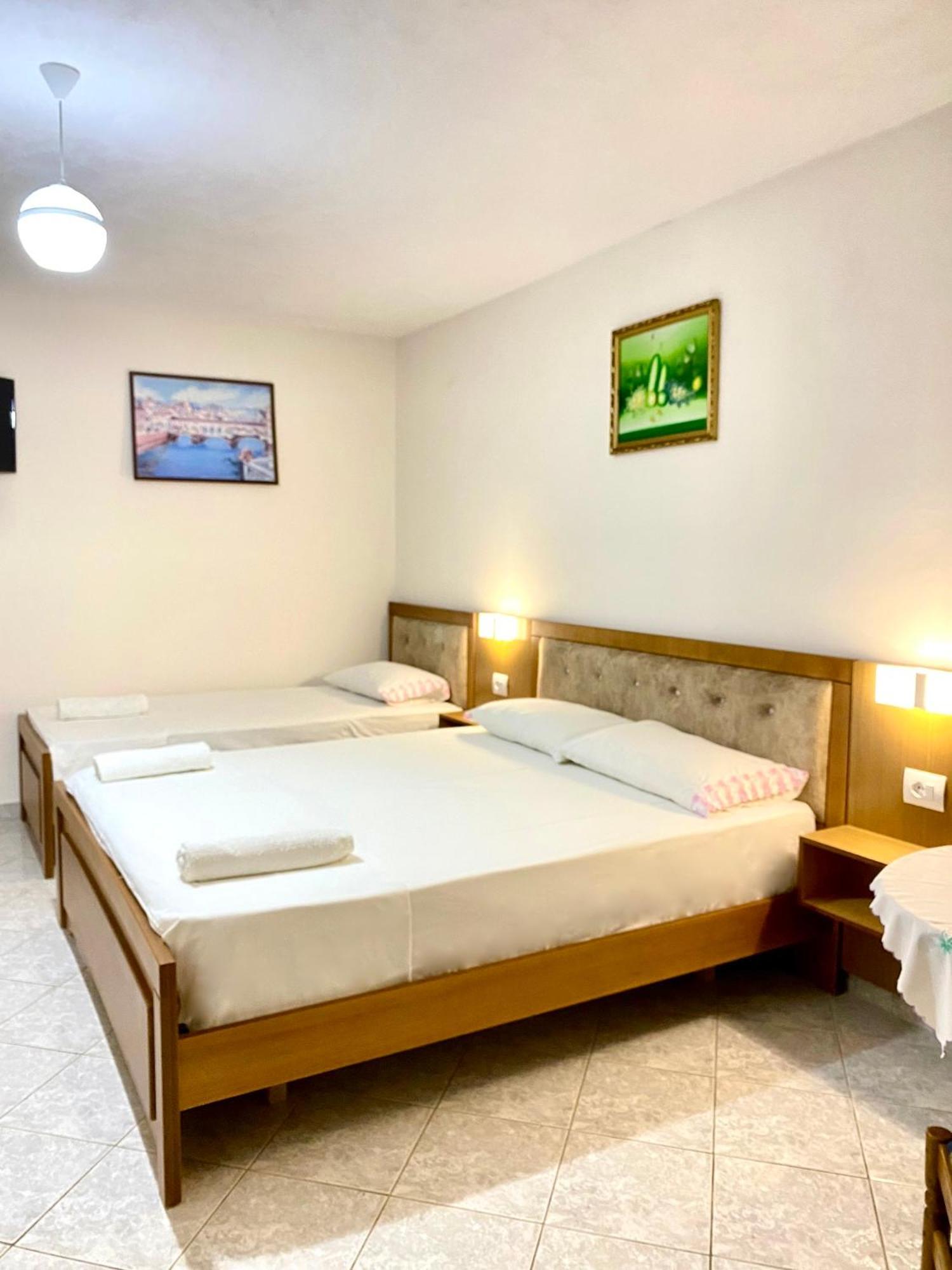 Vila Yasmin 38 Saranda Zewnętrze zdjęcie