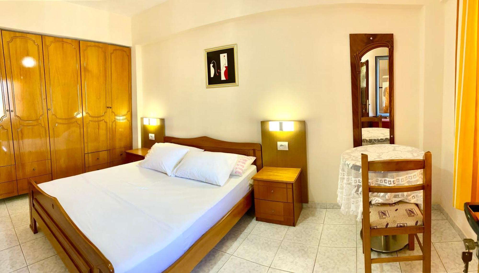 Vila Yasmin 38 Saranda Zewnętrze zdjęcie