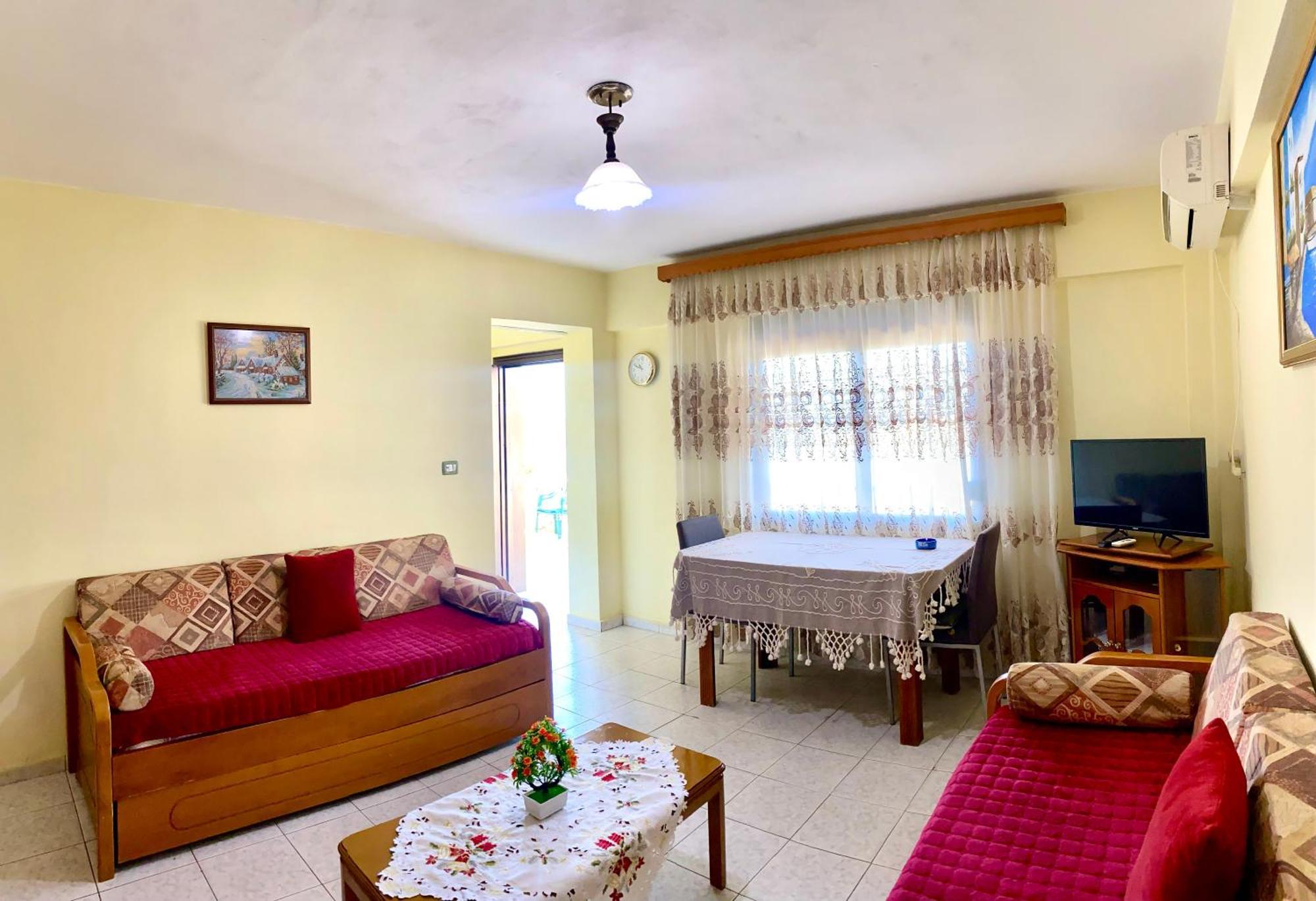 Vila Yasmin 38 Saranda Zewnętrze zdjęcie