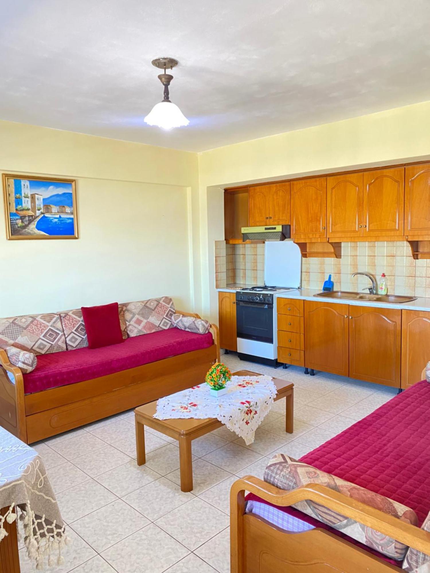 Vila Yasmin 38 Saranda Zewnętrze zdjęcie