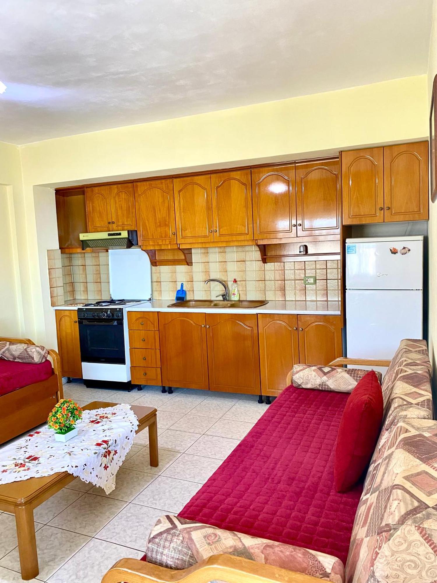 Vila Yasmin 38 Saranda Zewnętrze zdjęcie