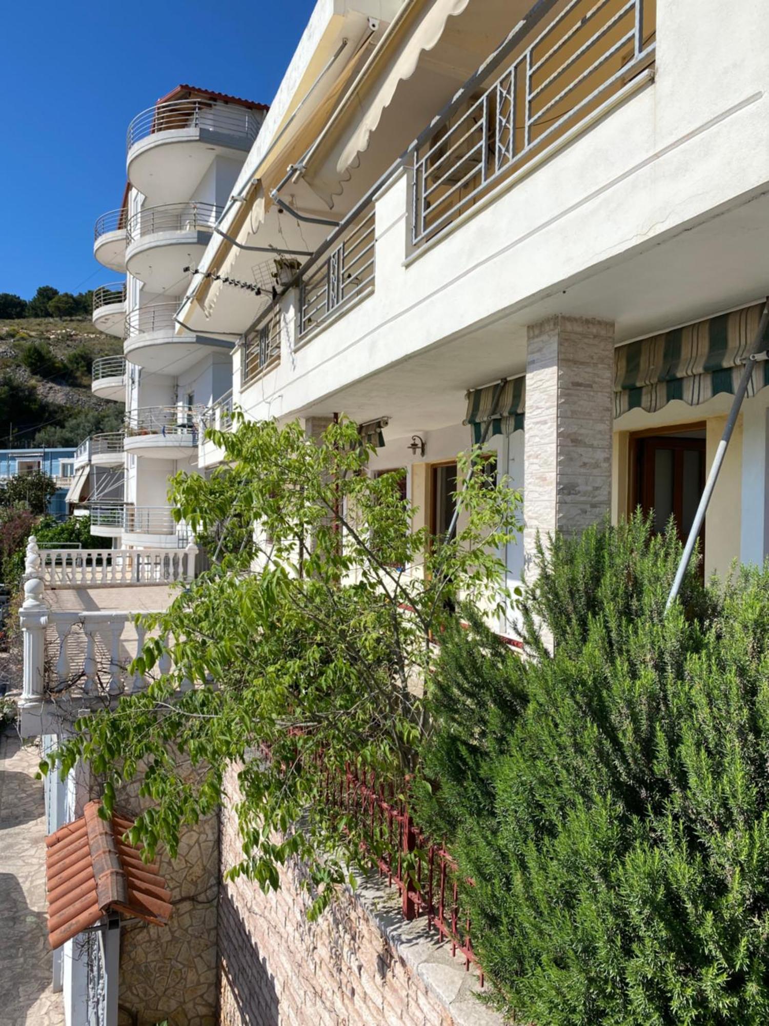 Vila Yasmin 38 Saranda Zewnętrze zdjęcie